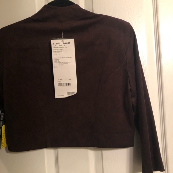 Joseph Ribkoff jacket - Picture 2 of 2